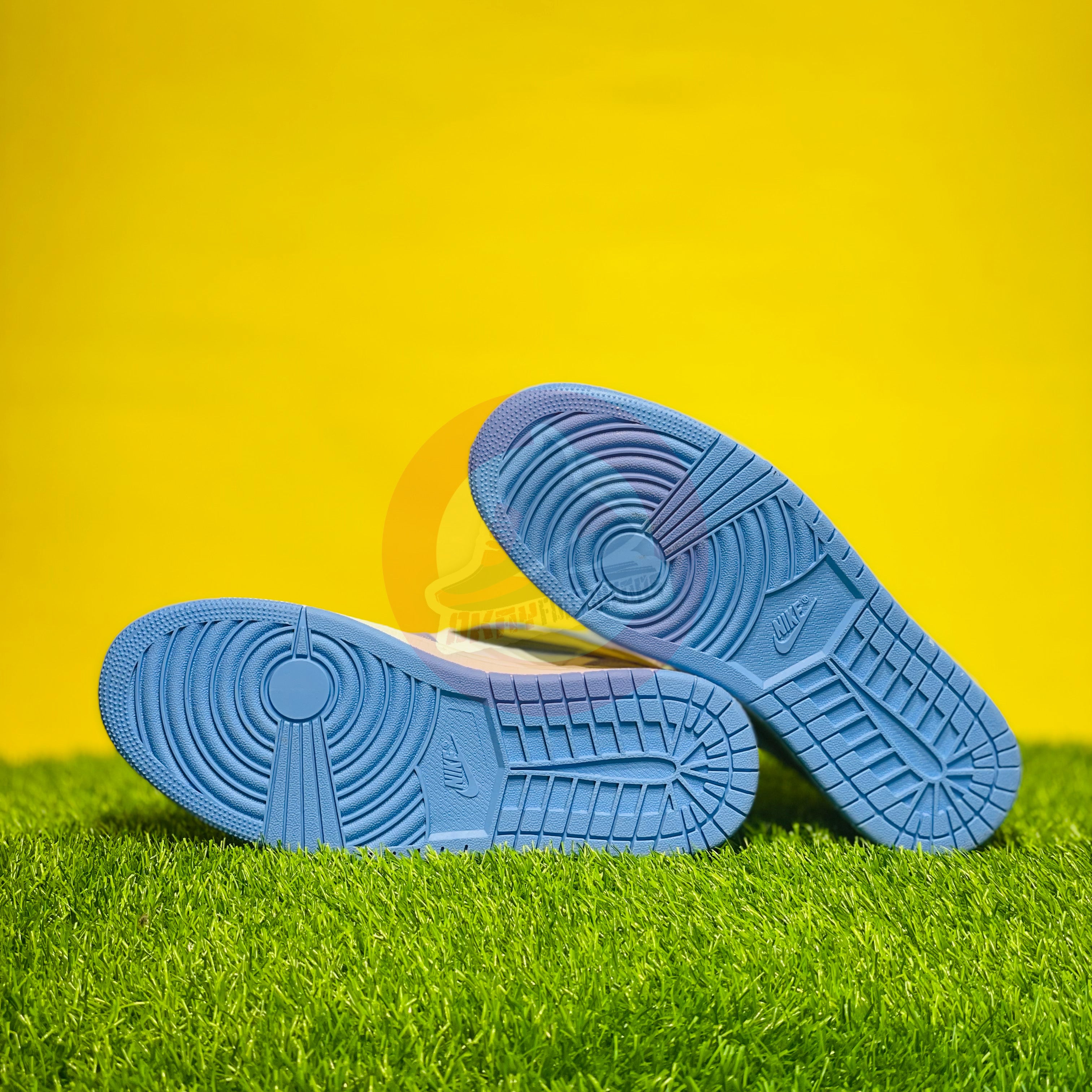 NK AIRJORDAN 1 HIGH - OBSIDIAN BLUE (DOT PERFECT)