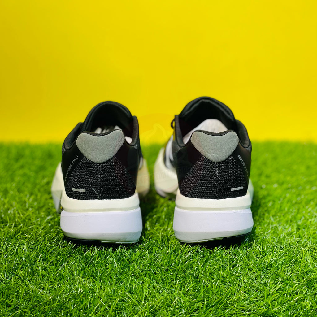 AD ADIZER0 BOST0N 13 - BLACK/WHITE (DOT PERFECT)