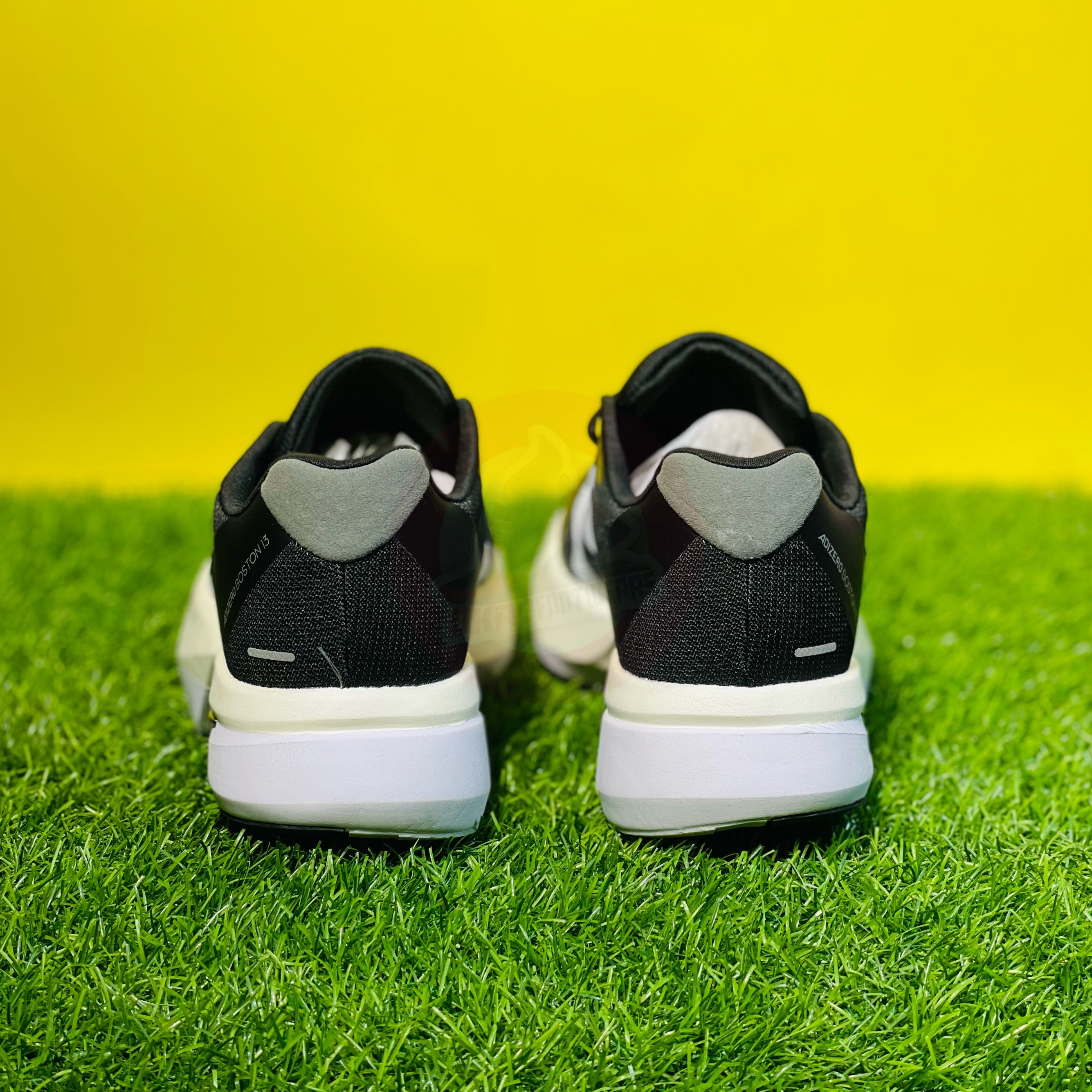 AD ADIZER0 BOST0N 13 - BLACK/WHITE (DOT PERFECT)