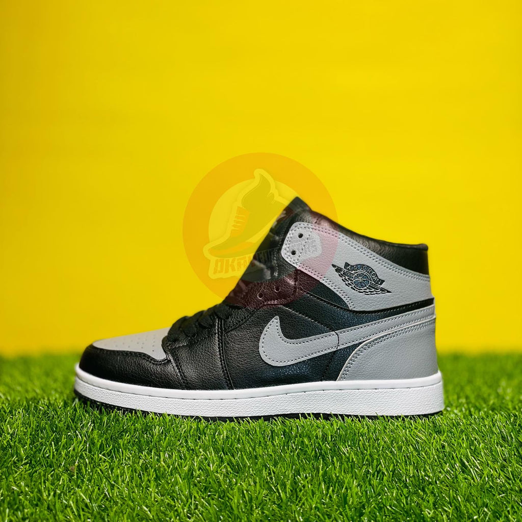 NK AIRJORDAN 1 HIGH - SHADOW GRAY (DOT PERFECT)