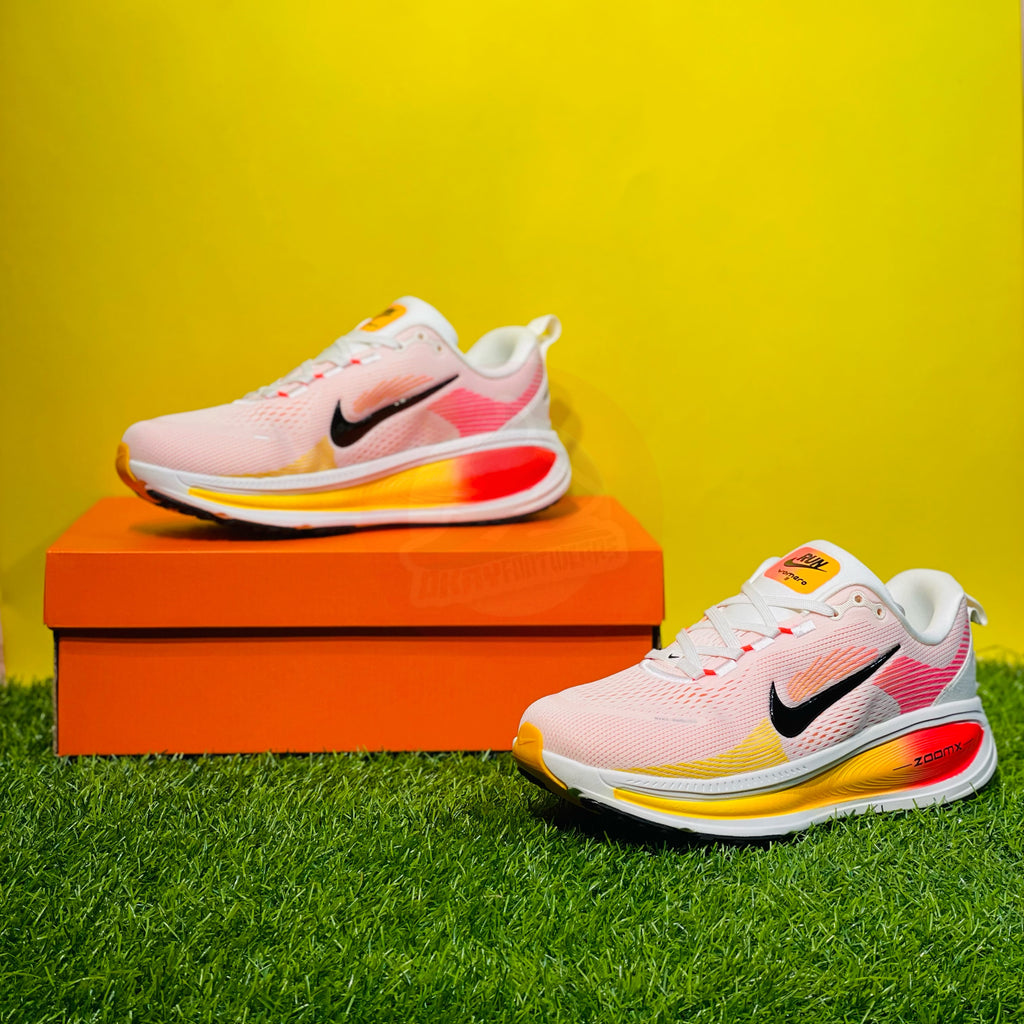 NK AIRZOOM X VOMERO 18 - SAIL/BRIGHT (ORIGINALS)