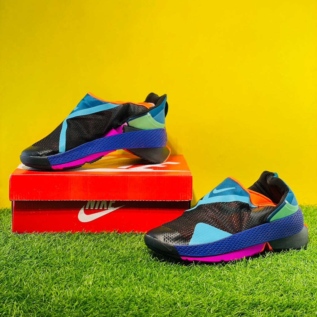 NK GO FLYEASE - DYNAMIC TURQUOISE (DOT PERFECT)