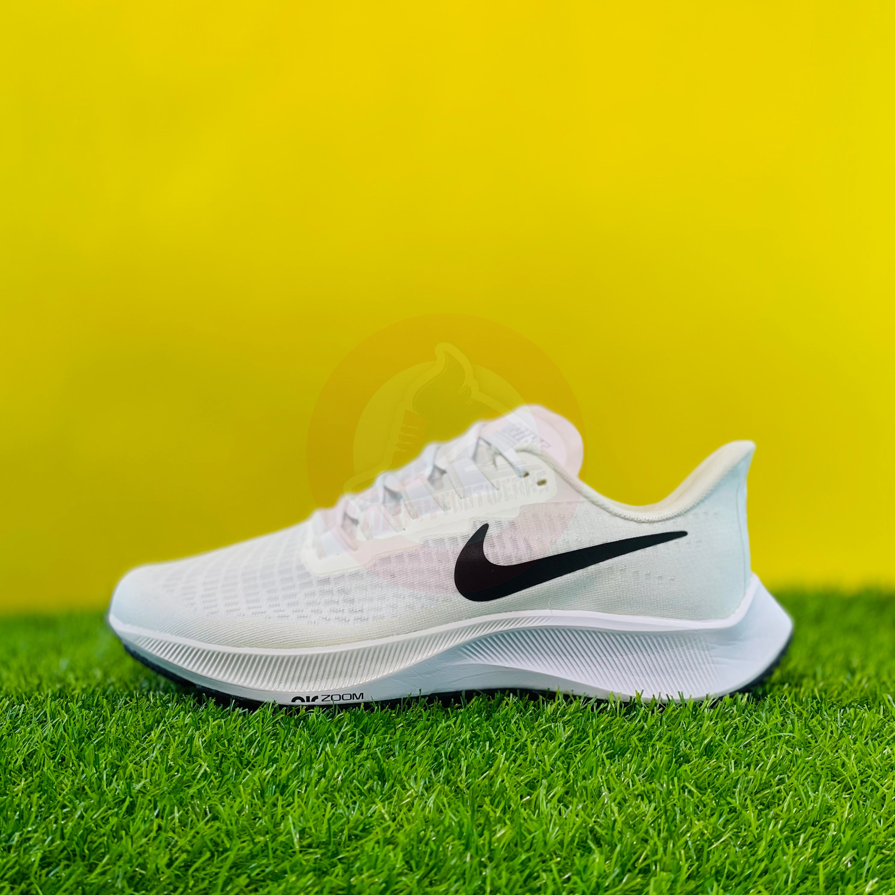 NK AIRZOOM PEGASUS 37 - CLOUD WHITE (DOT PERFECT)