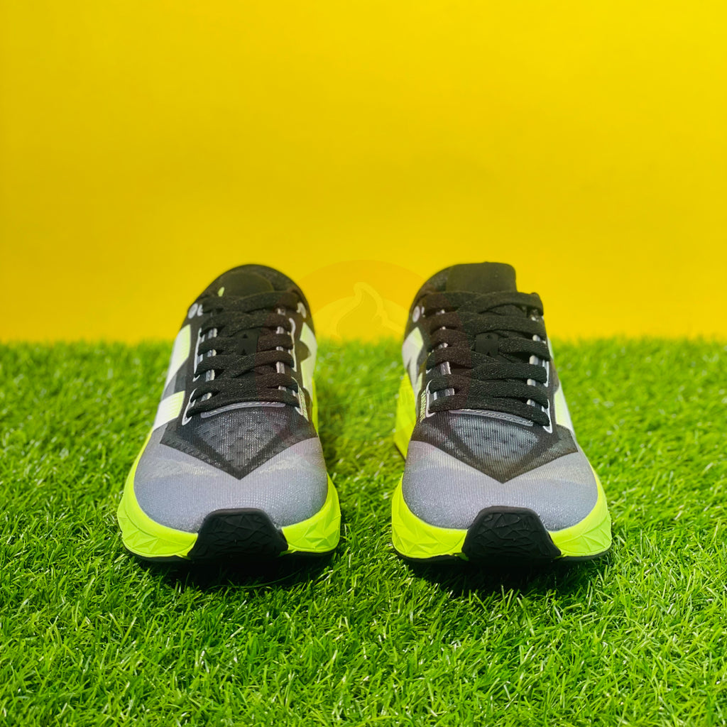 NB FUELCELL REBEL V4 - BLACK LIME (DOT PERFECT)