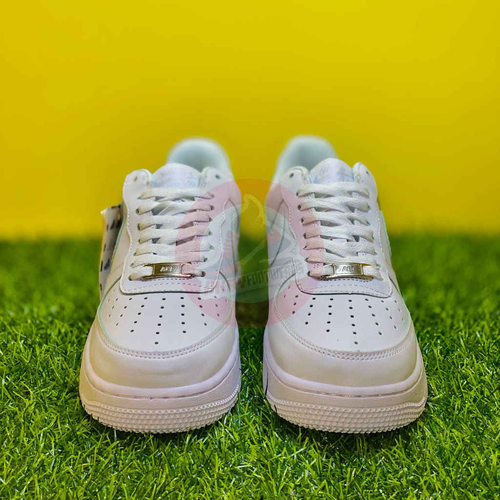 NK Airforce 1 - TRIPLE WHITE (DOT PERFECT)